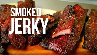 Basics of jerky-ing, in this video we will show you how to make two
unique jerky recipes crafted by our pitmaster shane draper. walking
every step the...