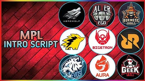 SCRIPT MPL LOADING SCREEN INTRO IN MOBILE LEGENDS | NO PASSWORD | SAIKO GAMING |