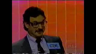 Scrabble NBC Daytime Aired (March 1989)