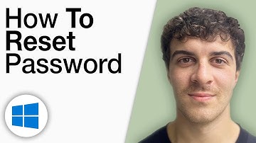 How to Reset Password to Windows 10 [2025 Full Guide]
