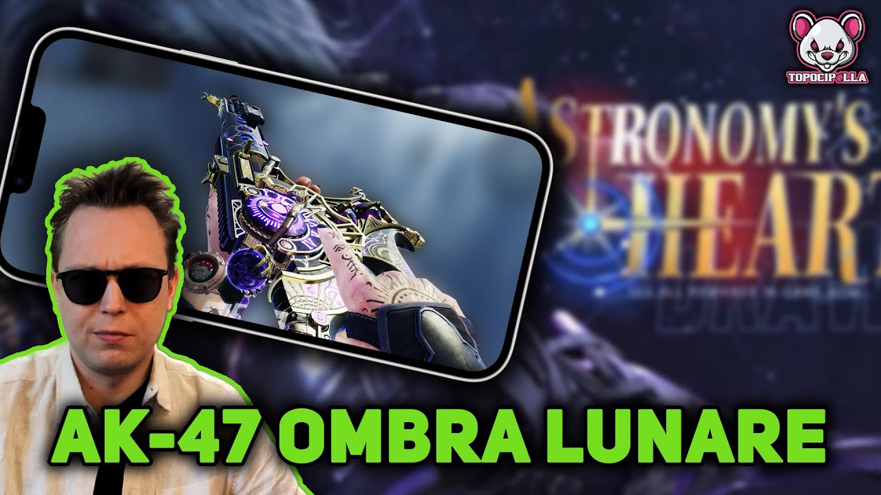 ESTRAZIONE ASTRONOMY'S HEART by Topocipolla 🐭