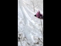 Sledding 4