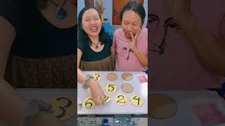 Memory challenge the numbers