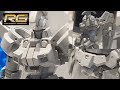 【参考出品のガンプラ】RG 1/144 トールギスEWのガンダムベース展示写真・映像 / 『新機動戦記ガンダムW Endless Waltz』