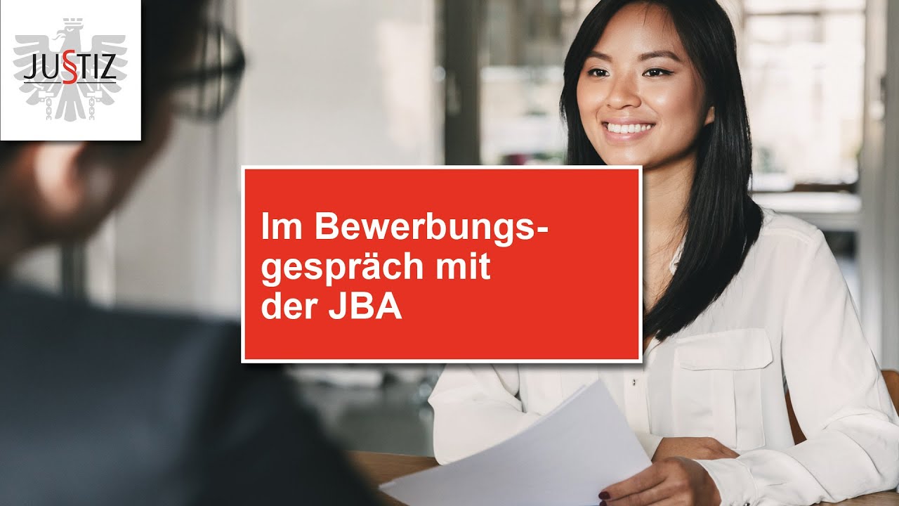 JBA – Justizbetreuungsagentur - Video 3