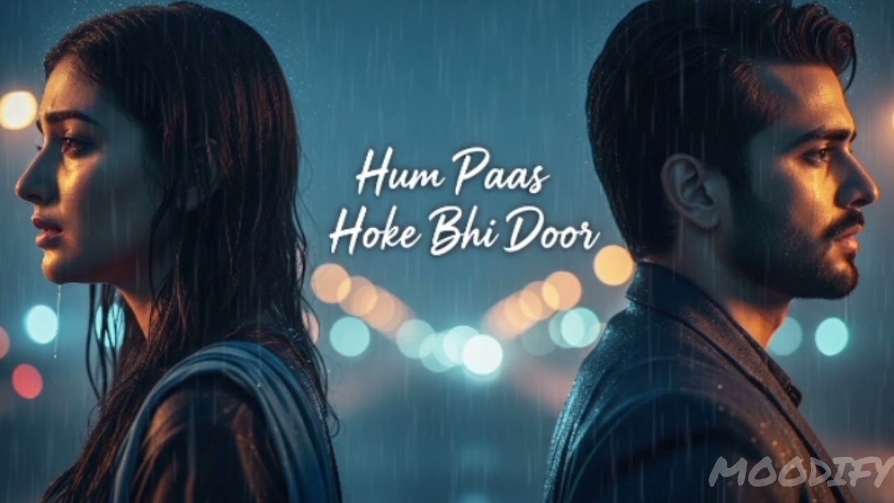 Hum Paas Hoke Bhi Door | Sad Romantic Song 💔 | Broken Heart Hindi Song