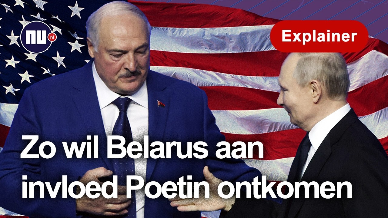 Waarom 'laatste Europese dictator' geen vrienden wil zijn met Poetin