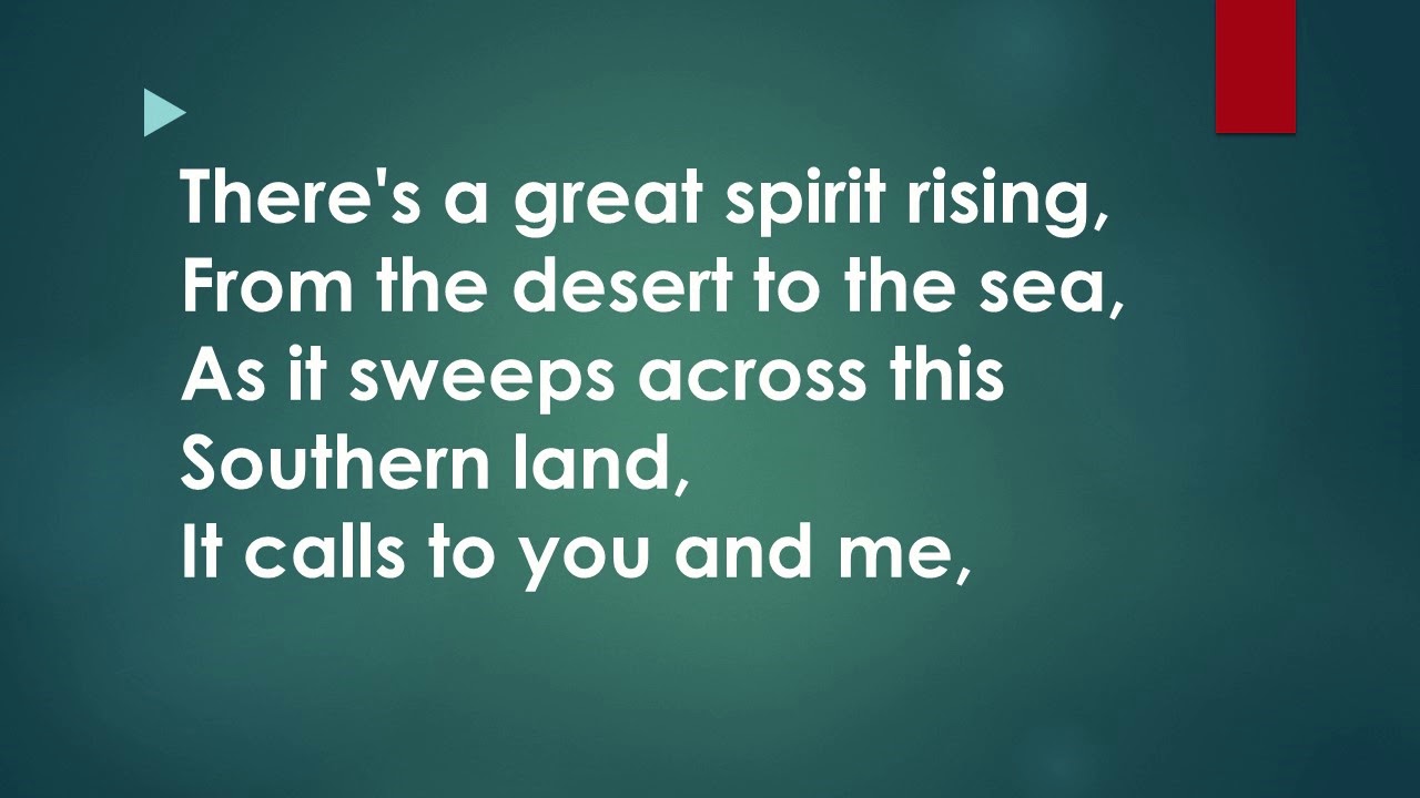 Under Southern Skies Lyrics YouTube Under Southern Skies Lyrics YouTube