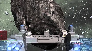 Space Engineers - Just testing if Nukes are still possible