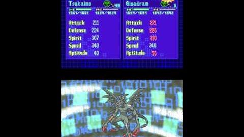 Gigadramon Digivolution