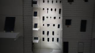 Quick hand-flip to show all my LCD samples#nosedisplay #POS #factory #techgadgets #lcd#smarthome#tft