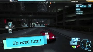 Need For Speed World: Shelby Cobra Daytona Coupe Part 3