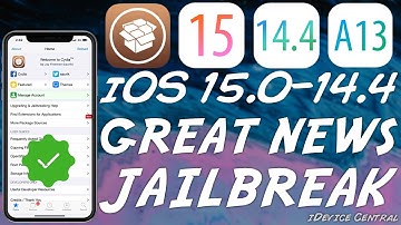 iOS 15.0.1 / 14.7.1 / 14.4 A12+ JAILBREAK Big News: New PoC RELEASED (Very Useful!)
