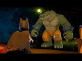 Secret Killer Croc Boss Fight in LEGO Batman Legacy of the Dark Knight [4K 60FPS]