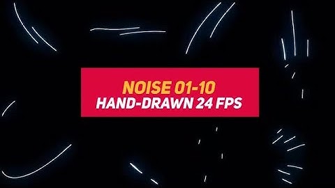 Liquid Elements 3 Noise 01-10 Stock Motion Graphics