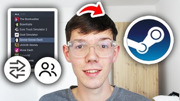 How To Share Game Library To Another Steam Account - Step By Step