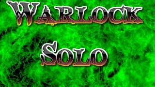Warlock Solo: Derping Naxx 25 Arachnid Quarter