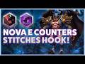 Malganis Carrion Swarm - NOVA E COUNTERS STITCHES HOOK! - Grandmaster Storm League