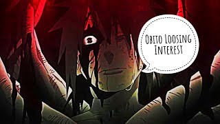 Obito - Loosing Interest