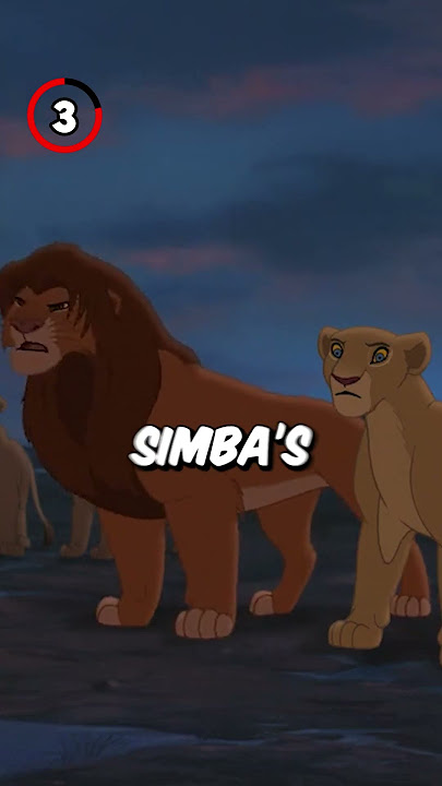5 EPIC Facts About THE LION KING 2: SIMBA’S PRIDE!