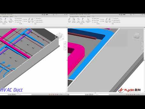HVAC Duct video