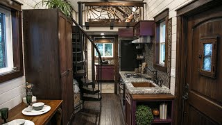 Amazing Rustic Tiny Houses for Sale by Tiny Heirloom