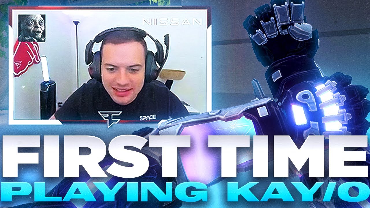 FaZe BABYBAY PLAYS KAYO FOR THE FIRST TIME !!!