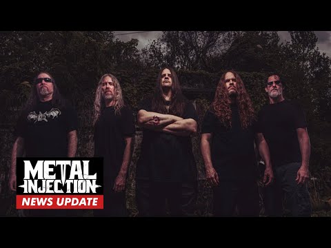 CANNIBAL CORPSE Announce New Guitarist and Album  | Breaking News | Metal Injection