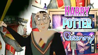 Harry Potter Granny Full Gameplay screenshot 2