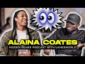 Alaina Coates REVEALS life as a TALL WOMAN, Dawn Staley relationship ,Overcoming adversity &amp; more!