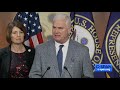 Majority Whip Tom Emmer at Leadership Stakeout  December 12 2023