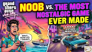 Noob vs. The Most Nostalgic Game Ever Made | GTA-VC | Mythonz
