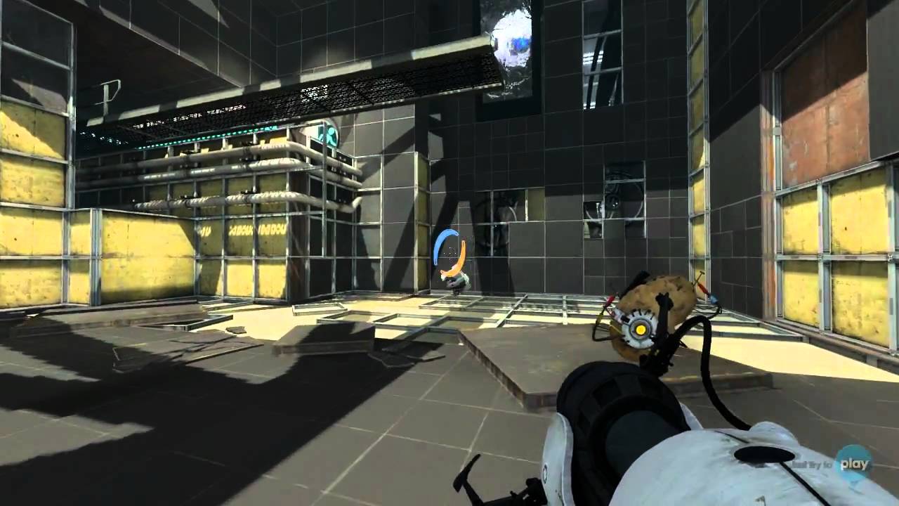 portal 2 walkthrough chapter 3 portal 2 walkthrough chapter 3