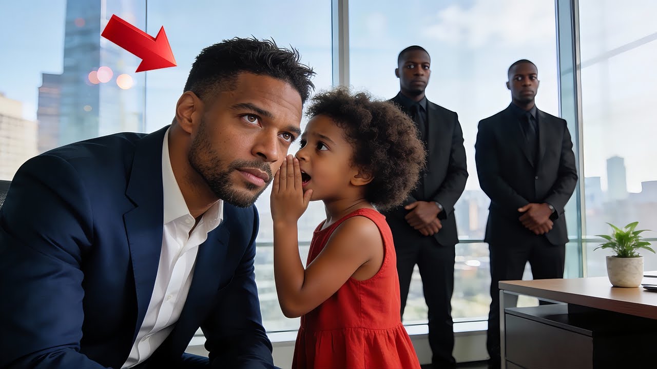 “I saw them switch folder” housekeeper’s daughter catches them swapping contract… tells Billionaire.