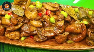 Adobong Isaw Ng Baboy
