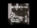 The BIO–TECH Radio Show – 29.05.25 – Meta4, Facs &amp; Primitivizm
