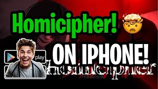 How to download homicipher on iOS android 2025! Free guide  screenshot 2