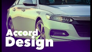Take a Look at the 2018 Honda Accord Design