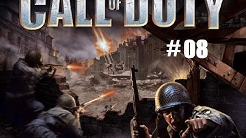 Call of Duty part 08: GET DOWN, LADS!!!!