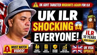 UK ILR Visa Update | Update about UK ILR new rules | UK ILR Visa new rules