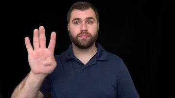 ASL Receptive Numbers Practice (#1-70)