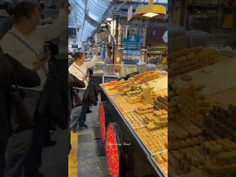Mahane Yehuda Market