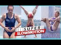 Super slowmotion women diving highlights  2019 universiade napoli