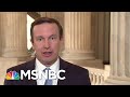 Full Murphy: House Impeachment Vote Legally Not 'Necessary' | MTP Daily | MSNBC