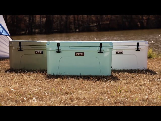 YETI / Tundra 65 Hard Cooler - Seafoam