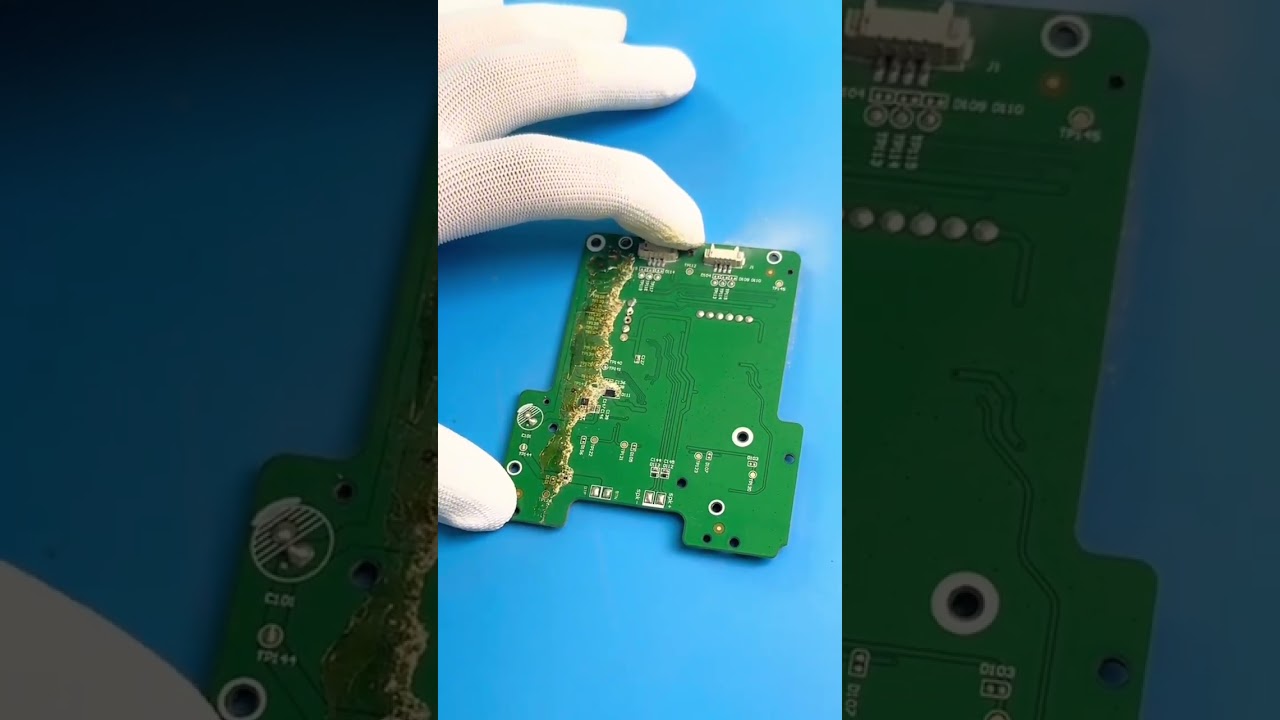 dry ice cleaning for flux residue on PCB  dry ice system for cleaning multilayer PCBs Best  Factory