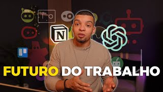 O impacto da Inteligência Artificial no mercado de trabalho