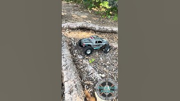 #stubbys 1st time outside. Gettin them #lgrp tires a lil dirty. #scx24