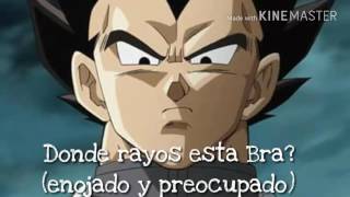 Bra & Goten, Pan & Trunks  Un Amor Perfecto Capitulo 29 