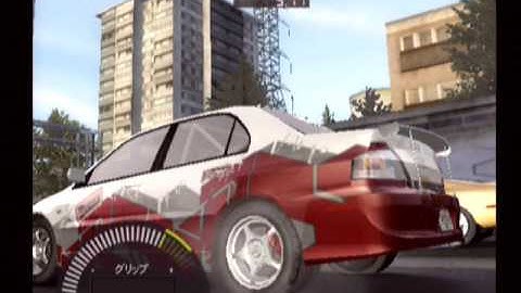 Need for Speed™ ProStreet ps2